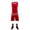 Basketball Uniform Basketball Uniforms Pure Factory Price Fully Sublimation Printing Logo Custom Retro Mesh