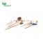 Yada wholesale wooden decorative toothpicks mini paper umbrella tooth Picks For Short Party
