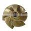 bronze speed Rc Boat Propeller