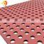 Decorative galvanized stainless steel aluminum perforated metal sheet