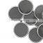High Quality Cover Edge Stainless Steel Wire Mesh Filter Disc