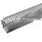 10 inch length stainless steel perforated mesh tube