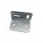 Metal Stamping Parts Support Accessories Furniture Corner Brackets for 90 Degree