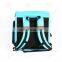 Large motorcycle frame food delivery bag manufacturer