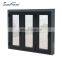 Superhouse AS2047 Non-thermal break open out aluminum Bi-Folding windows