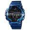 New arrival factory hot selling wristwatch brand Skmei 1243 top quality 3ATM waterproof genuine sport digital watch