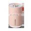 USB Hand Held Ultrasonic Humidifier Car Tabletop Small Humidifier Warm LED Light Portable Mini Air Humidifier For Bedroom Office