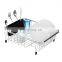 Expandable Deep & Large Dish Drying Rack with Removable Utensil Holder Stainless Steel for Over the Sink/ Kitchen Countertop