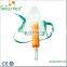 low price adult oxygen facial mask venturi mask infant adjustable oxygen venturi masks