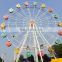 Kids outdoor playground park rides fairplayground fearful spinning big ferris wheel for sale
