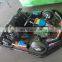 Commercial indoor racing game pedal kids car go kart for children
