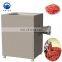 Stainless steel commercial frozen meat grinder mincer  chopper machine with good quality