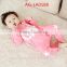 wholesale organic cotton baby sleep jumpsuit uniform AG-LA list-6