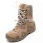 Custom Size Waterproof Outdoor Sport Breathable Non Slip Sole Uniform Tactical Sandy Desert Boots Tactical Shoes