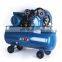 Bison China Manufacture OEM Available Custom 115Psi 2Hp 50L Belt Driven Air Compressor