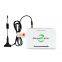 Wireless Temperature Humidity Sensor with 4G Gateway