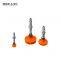 Solf Vacuum Suction Cups with Spring Plungers for Handling Workpiece for Metallurgical Industry