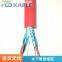 Underwater diver umbilical cable High strength gas pipe hot water pipe communication tensile cable two three in one tensile UV