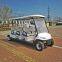 6-seater electric golf cart made in China