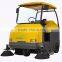 high quality vacuum parking lot sweeper factory in China