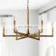 Luxury Modern Industrial Style Branch Style Chandelier Ceiling Light Fixture For Living Dining Room Bedroom Kitchen Island Foyer