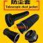 Telescopic Dust Cover - Flame Retardant and Fire-resistant Dust Cover