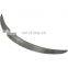 W213 E Class AMG Style Carbon Fiber Rear Spoiler Trunk spoiler tail For Mercedes  Benz E Class W213 E200 E260 E300