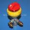 Other performance parts 6100-01925 bus parts China Buss ZK6129H ZK6127HS9 truck waterproof Guest door emergency switch