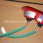 Buses for sale in pakistan 4114-00096 side marker light 24v light for bus