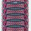 New Product Lace Stretch Floral Pattern Lace Ribbon Trim Lace for Headbands Garters & Crafts