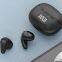 Best Selling Wireless Headphones Led Digital Display Headset Compatible Wireless Headsets Smart Touch Control Earbuds