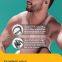 258 TWS Mini Hook Earbuds Wireless Sport Earphone Waterproof BT5.0  Stereo Headphone Touch Control Headset