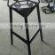 Replica wholesale metal stacking Konstantin Grcic stool one, Italian stool one for counter living room ,Italian barstool