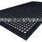 Anti silp rubber mat outdoor playground rubber mat