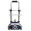 Mini Light Weight Aluminum Folding Hand Trolley Tool Cart Portable