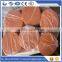 DN125 wash out ball used in cleaning concrete pump pipe ball