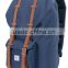 new fashion 600D school backpack laptop bag 2016 Europ fashion backpack