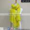 100% Polyester Leaf Printed cape/poncho/shawl With Fringes For SS 16