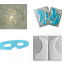 Hydrogel and Collagen Eye Mask - The Ultimate Solution for Eye Area Care With OEM/ODM Support