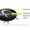 Eworld robotic clean machines vac steam twister sweeper triangle floor mop