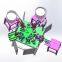 Non Perforated Type German Hose Clip Assembly Machine Manufacturing Get Be