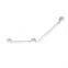 Nylon Bathroom Handrails, Toilet Handrails, Bathroom Handrails, Barrier-free Handrails