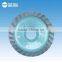 100mm Corrugated Disc Diamond Grinding Cup Wheel for general purpose stone marble concrete