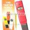 Chemical hand held digital high accuracy 2points calibration pH meter