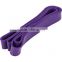 Natural LatexTraining Resistance Bands colorful home gym