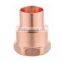 copper fitting, copper female adapter for plumbing pipes UPC NSE End Feed Fitting