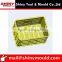 OEM Custom plastic Crate mould