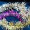 PET Christmas Outdoor Tinsel Garland Decorate