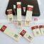 China factory golden wholesale cheap set hotel amenities supplier