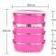 4 Layer Rectagular Shape Lunch Box Food Container